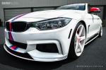 BMW 435i Coupe by Viga Design and Laurel BMW 2014 года